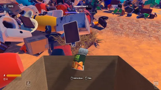 I Need to Fix My Dream Car (But I Work at a Junkyard) screenshot 13