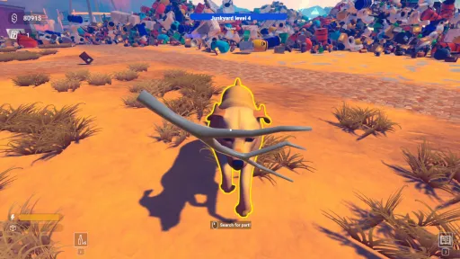 I Need to Fix My Dream Car (But I Work at a Junkyard) screenshot 7