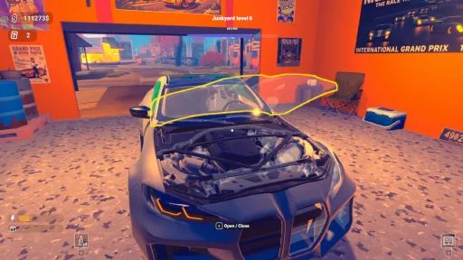 I Need to Fix My Dream Car (But I Work at a Junkyard) screenshot 9