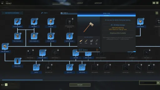ICARUS screenshot 9