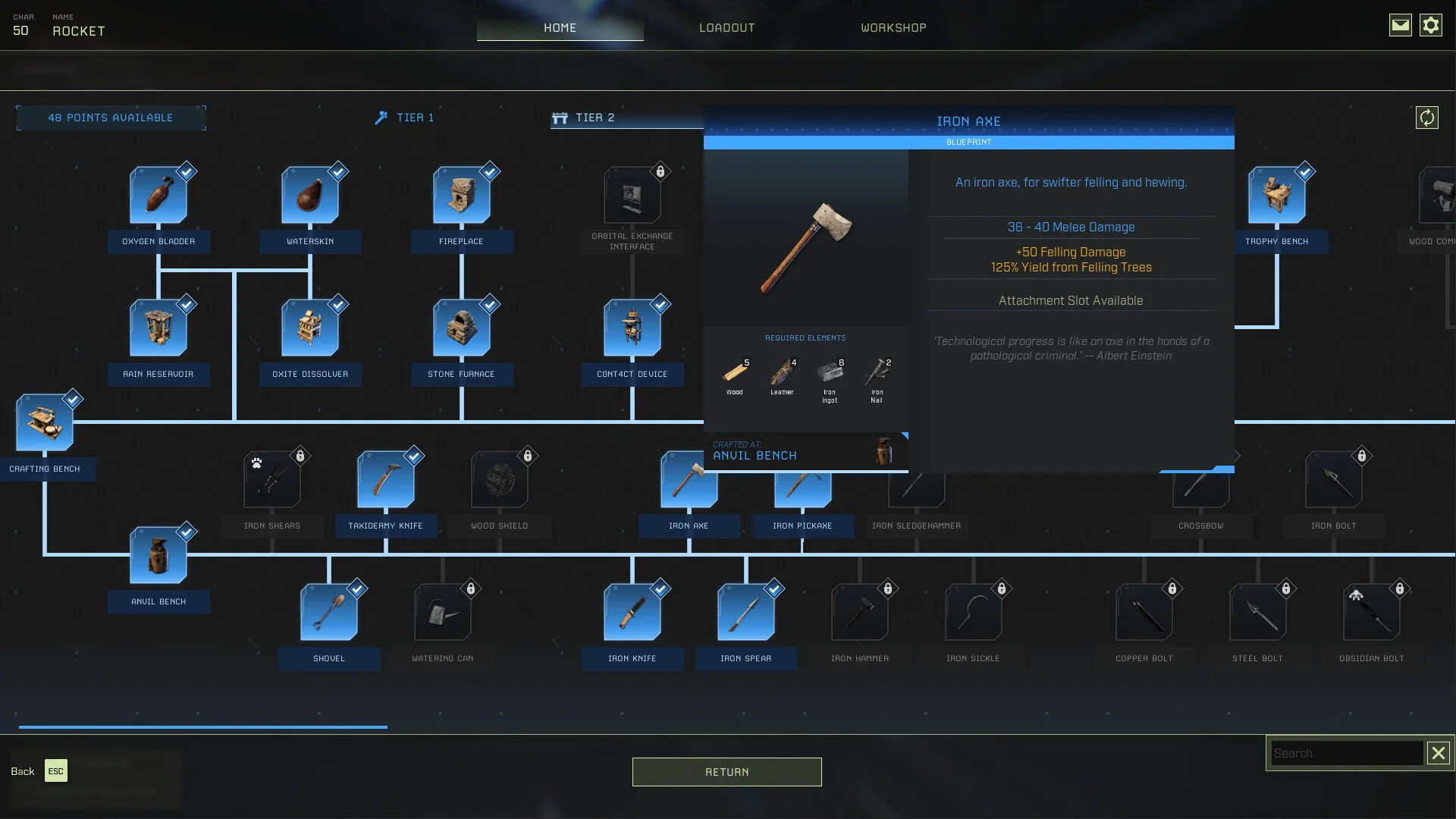 ICARUS screenshot 9