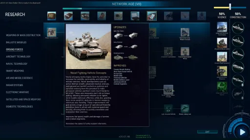 ICBM: Escalation screenshot 3