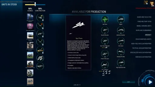 ICBM: Escalation screenshot 5