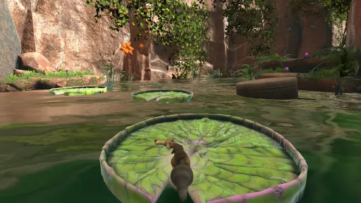 Ice Age Scrat's Nutty Adventure screenshot 10