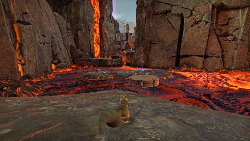 Ice Age Scrat's Nutty Adventure screenshot 13