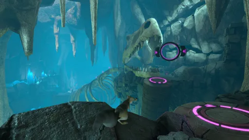 Ice Age Scrat's Nutty Adventure screenshot 9