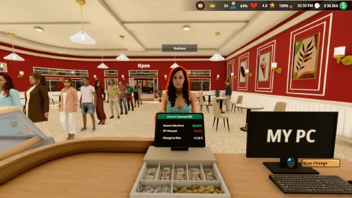 Ice Cream Simulator screenshot 13