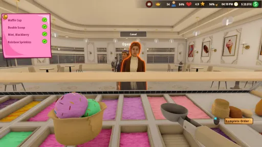 Ice Cream Simulator screenshot 14