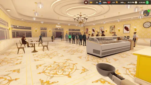 Ice Cream Simulator screenshot 17