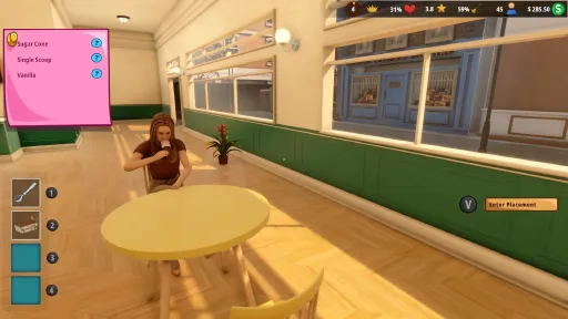 Ice Cream Simulator screenshot 2
