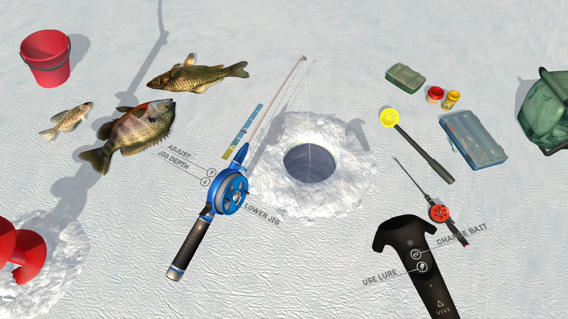 Ice Lakes screenshot 13