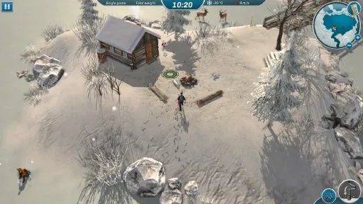 Ice Lakes screenshot 16