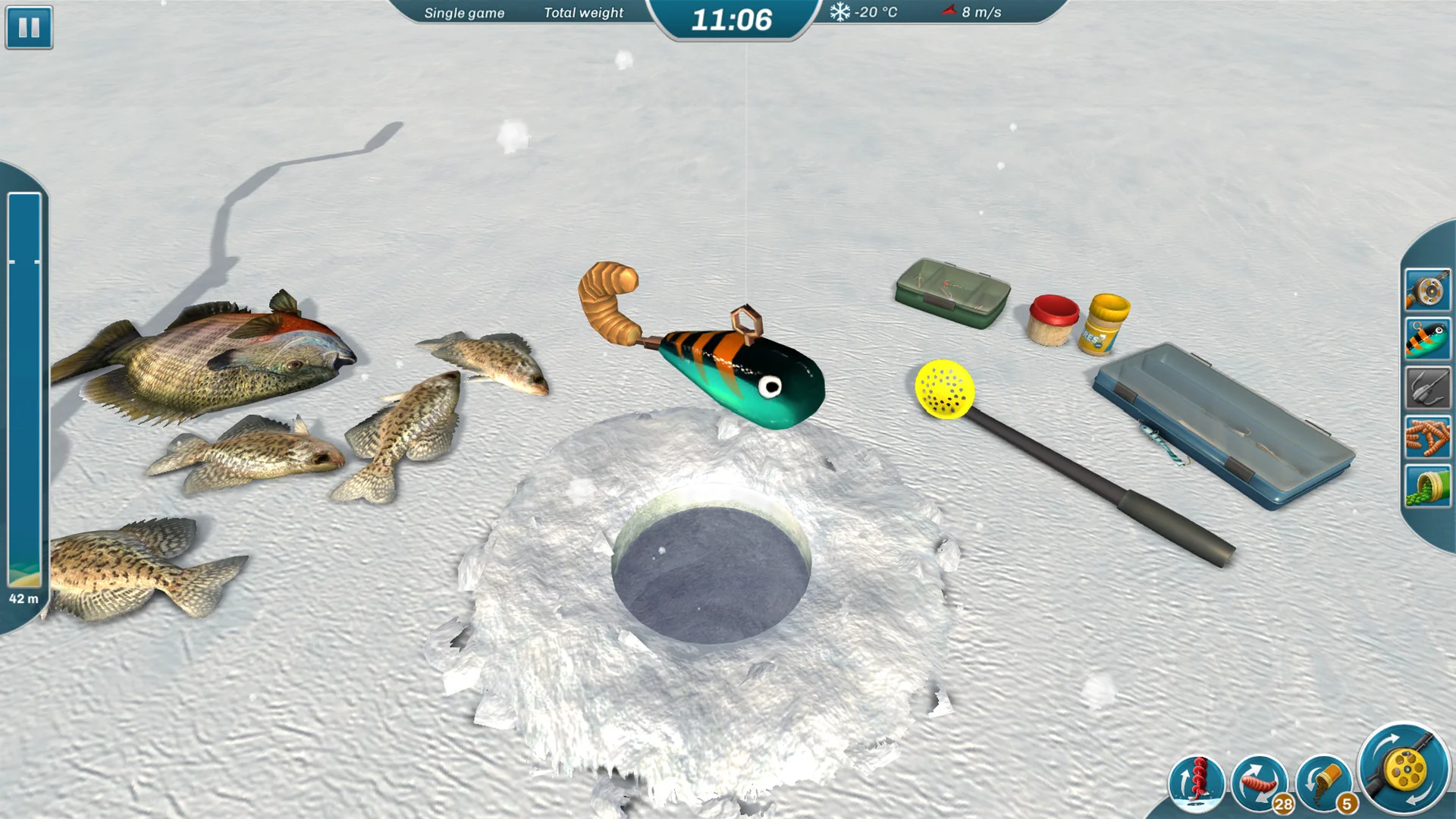 Ice Lakes screenshot 18
