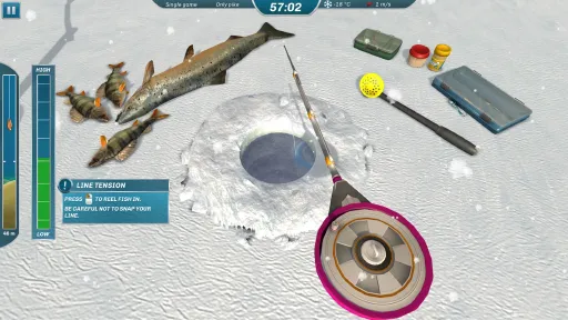 Ice Lakes screenshot 22