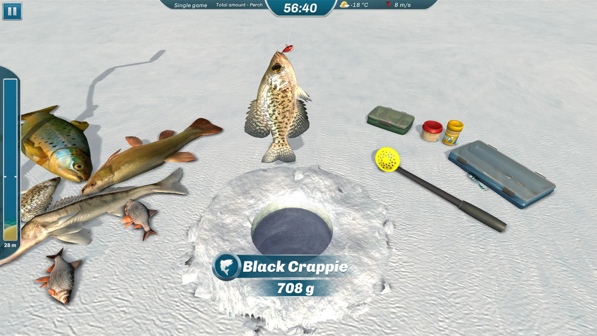 Ice Lakes screenshot 26