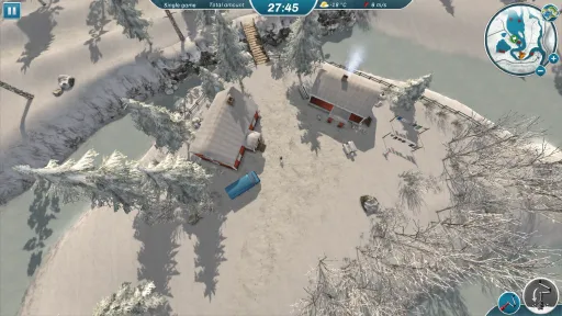 Ice Lakes screenshot 29
