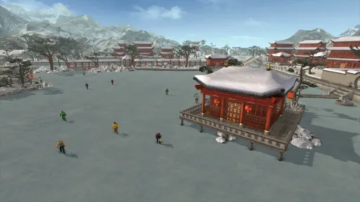 Ice Lakes screenshot 4