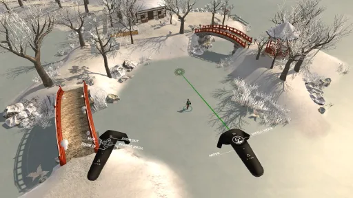Ice Lakes screenshot 5