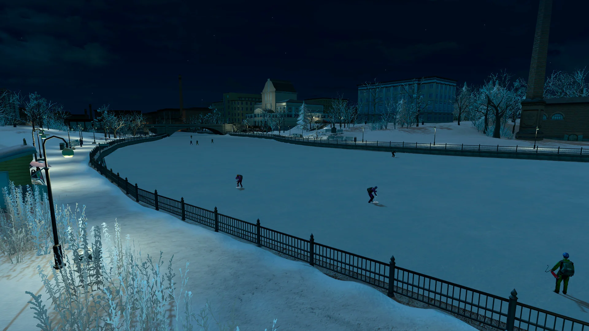 Ice Lakes screenshot 6