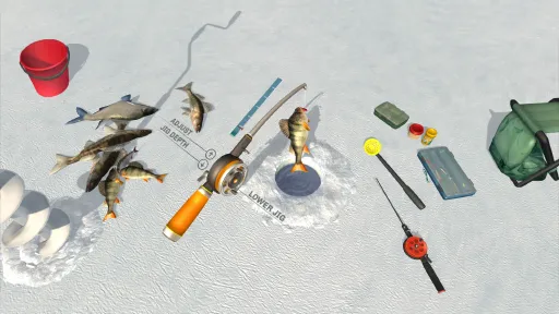 Ice Lakes screenshot 9