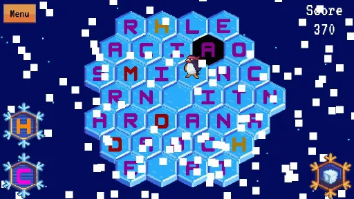 Icewords screenshot 2