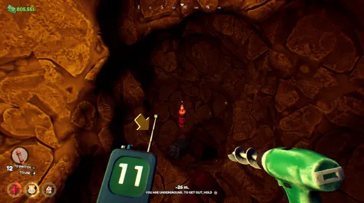 iDigging screenshot 2