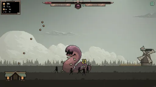 IDLE BOSS RUSH screenshot 2