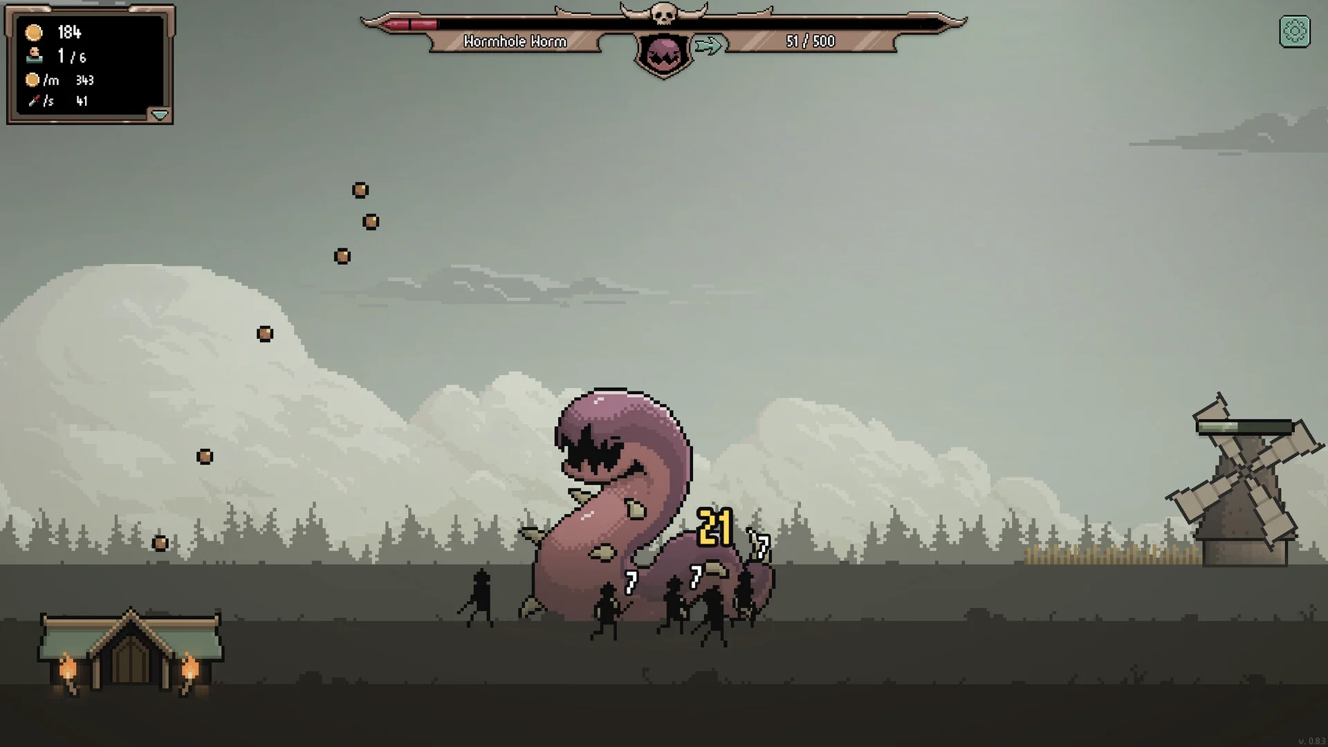 IDLE BOSS RUSH screenshot 2