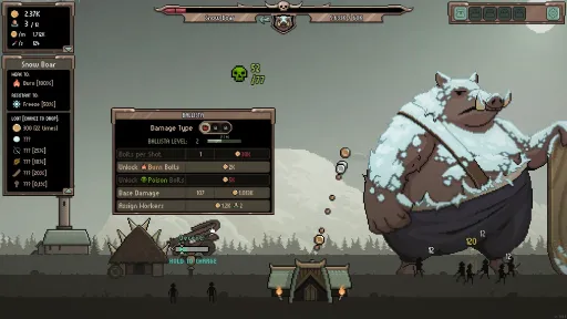 IDLE BOSS RUSH screenshot 4