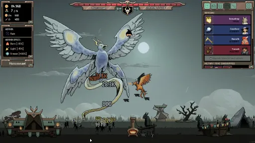 IDLE BOSS RUSH screenshot 5
