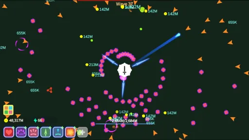Idle Tower Defense screenshot 4