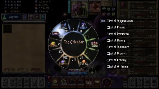 Idle Wizard screenshot 12