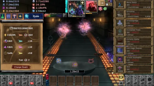 Idle Wizard screenshot 6