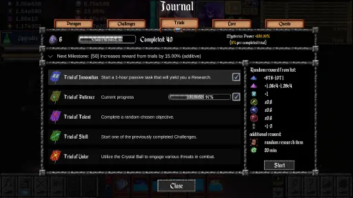 Idle Wizard screenshot 8