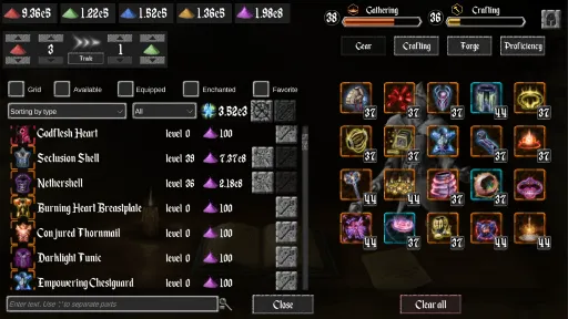 Idle Wizard screenshot 9