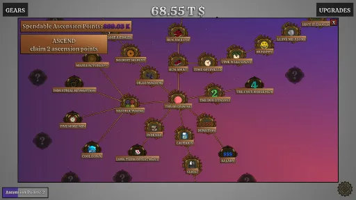 Idling Gears screenshot 3