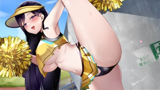 Idol Hands 2 screenshot 2
