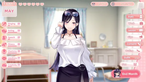 Idol Hands 2 screenshot 4