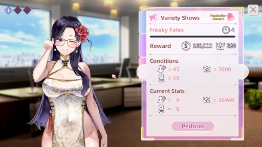 Idol Hands 2 screenshot 8