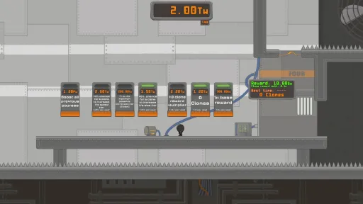IGTAP: an Incremental Game That's Also a Platformer screenshot 3