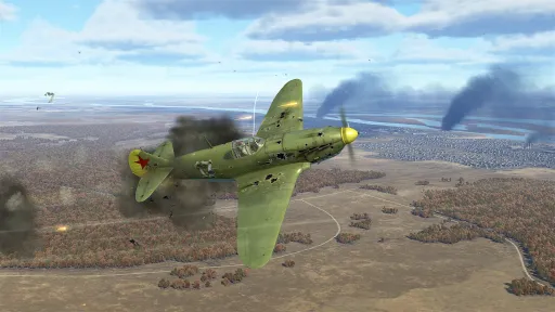IL-2 Sturmovik: Battle of Stalingrad screenshot 6
