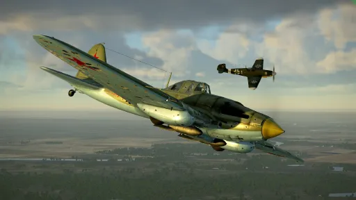 IL-2 Sturmovik: Battle of Stalingrad screenshot 8