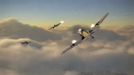 IL-2 Sturmovik: Battle of Stalingrad screenshot 11
