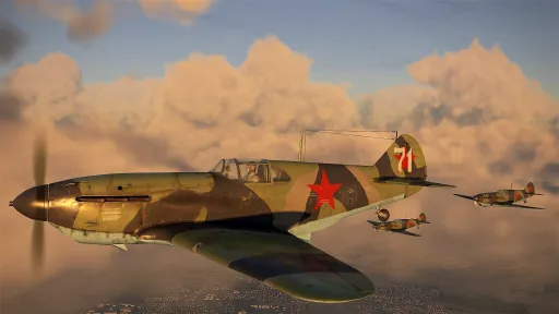 IL-2 Sturmovik: Battle of Stalingrad screenshot 14