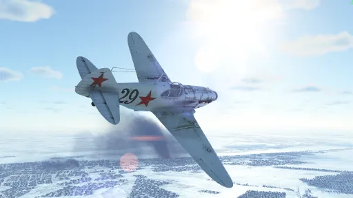 IL-2 Sturmovik: Battle of Stalingrad screenshot 23