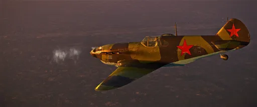 IL-2 Sturmovik: Battle of Stalingrad screenshot 28