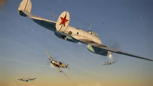 IL-2 Sturmovik: Battle of Stalingrad screenshot 32