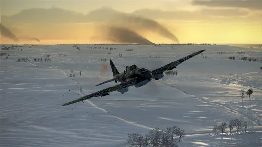IL-2 Sturmovik: Battle of Stalingrad screenshot 34