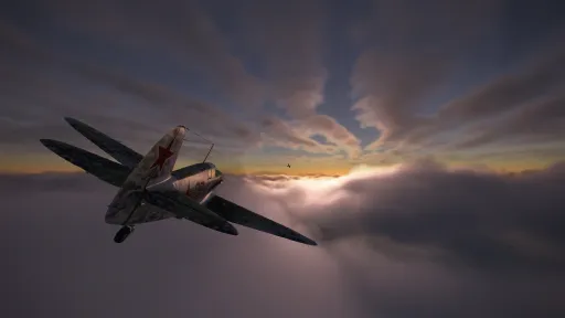 IL-2 Sturmovik: Battle of Stalingrad screenshot 1