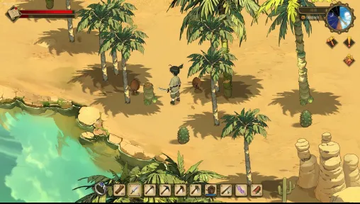 Immortal Farmer: System’s Mandate screenshot 12